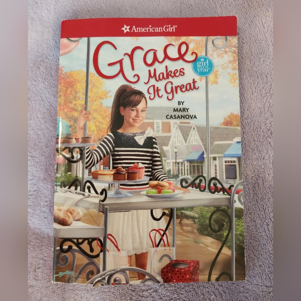 American Girl Book